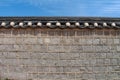 Stone brick wall korean stlye texture