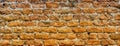 Stone Brick Wall Texture, may be used as background Royalty Free Stock Photo