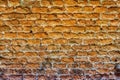 Stone Brick Wall Texture, may be used as background