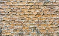 Stone Brick Wall Texture, may be used as background Royalty Free Stock Photo