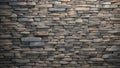 Stone bricks wall background. Minimal abstract timeless concept. Royalty Free Stock Photo