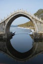 Stone bridge