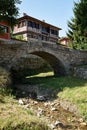Stone bridge in Koprivshtitsa