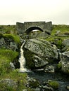 Stone Bridge Sally Gap Ireland