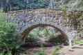 Stone bridge