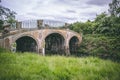 Stone bridge Royalty Free Stock Photo