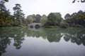 Stone bridge, westlake hangzhou Royalty Free Stock Photo