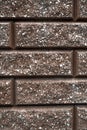 Stone brown background for text, stone wall