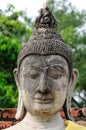 Stone Buddha image