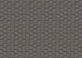 Stone canvas background. gray tiles lined pattern urban area gray block set Royalty Free Stock Photo