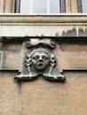Stone Carved Face, Wollaton Hall