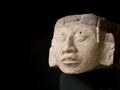 Stone Carved Head, CopÃÂ¡n