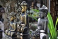 Traditional Hindu sculptures in Bali.