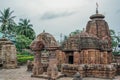 Stone Carved Mukteshvara Temple in Bhubaneswa