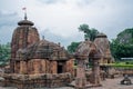 Stone Carved Mukteshvara Temple in Bhubaneswar