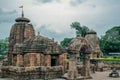 Stone Carved Mukteshvara Temple in Bhubaneswar