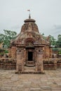 Stone Carved Mukteshvara Temple in Bhubaneswar