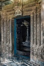 Stone Carving at 11th-century Kasivisvesvara temple, Lakkundi