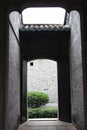 Stone carvings in ancient Chinese architecture