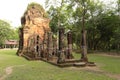 Stone Castle in Thailand Stone Castle in Thailand .Don Tuan Khmer Ruins built during the 15th -16th Centuryat