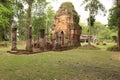 Stone Castle in Thailand Stone Castle in Thailand .Don Tuan Khmer Ruins built during the 15th -16th Centuryat