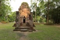 Stone Castle in Thailand Stone Castle in Thailand .Don Tuan Khmer Ruins built during the 15th -16th Centuryat