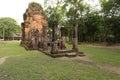 Stone Castle in Thailand Stone Castle in Thailand .Don Tuan Khmer Ruins built during the 15th -16th Centuryat