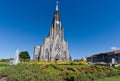 Stone Cathedral of Canela Brazil