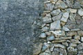 Stone and cement background