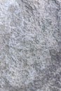 Stone or cement gray wall natural material texture or background close up Royalty Free Stock Photo