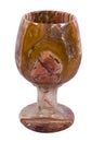 Stone chalice or cup