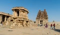 Stone Chariot in Hampi