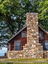 Stone Chimney