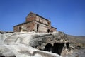 Stone city, Upliscikhe Royalty Free Stock Photo