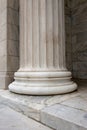 Stone column