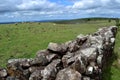 Stone corrals Royalty Free Stock Photo