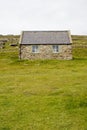 Stone cottage Royalty Free Stock Photo