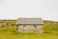 Stone cottage Royalty Free Stock Photo