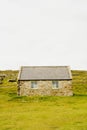 Stone cottage Royalty Free Stock Photo