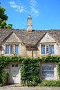 Stone cottage, Burford.