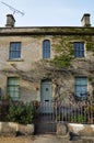 Stone Cottage Exterior Royalty Free Stock Photo