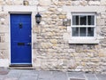 Stone Cottage Exterior