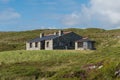 Stone Cottage in Ireland Royalty Free Stock Photo