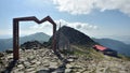 Kamenna chata & Chopok, Nizke Tatry, Slovakia