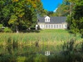 Stone Cottage at Val-Kill the Eleanor Roosevelt National Historical Site