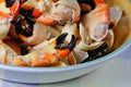 Stone Crab Claws Royalty Free Stock Photo