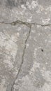 Stone cracks