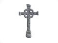 Stone Cross Royalty Free Stock Photo