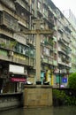 Stone Cross Saint Anthony Church Macao