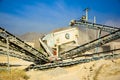 Stone Crushing Machine